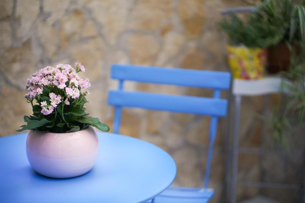 Apartamento Blue Courtyard Not Valid Bari Exterior foto