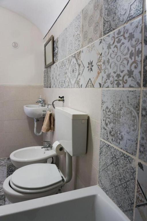 Apartamento Blue Courtyard Not Valid Bari Exterior foto